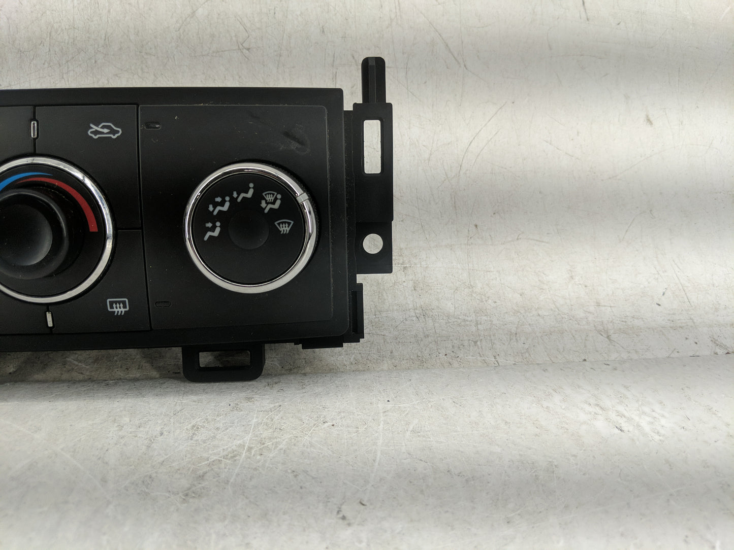 2009-2010 Pontiac G6 Climate Control Module Temperature AC/Heater Replacement P/N:28116115 25827517 Fits Fits 2009 2010 OEM 