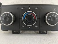 2009-2010 Pontiac G6 Climate Control Module Temperature AC/Heater Replacement P/N:28116115 25827517 Fits Fits 2009 2010 OEM 