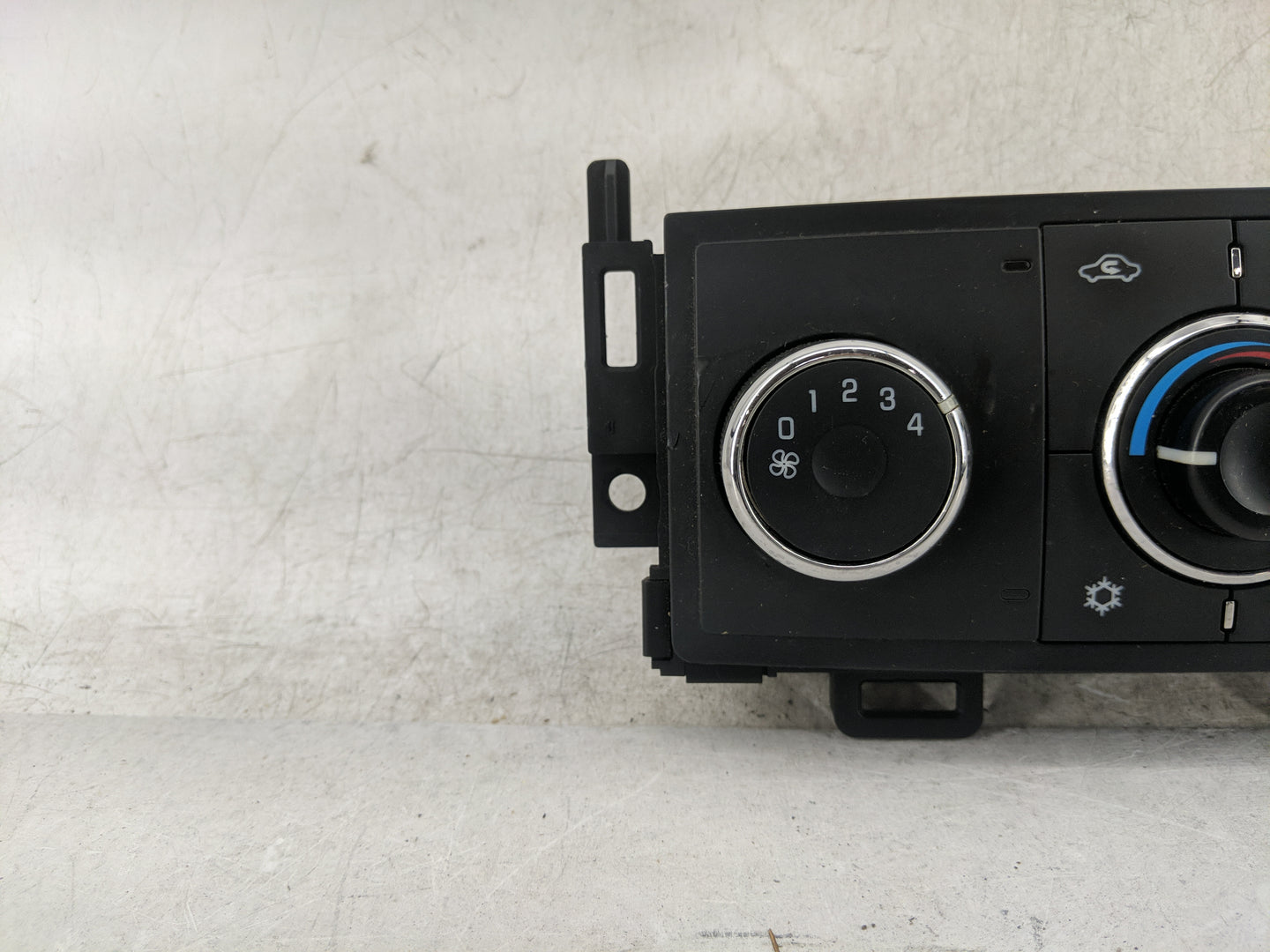 2009-2010 Pontiac G6 Climate Control Module Temperature AC/Heater Replacement P/N:28116115 25827517 Fits Fits 2009 2010 OEM 