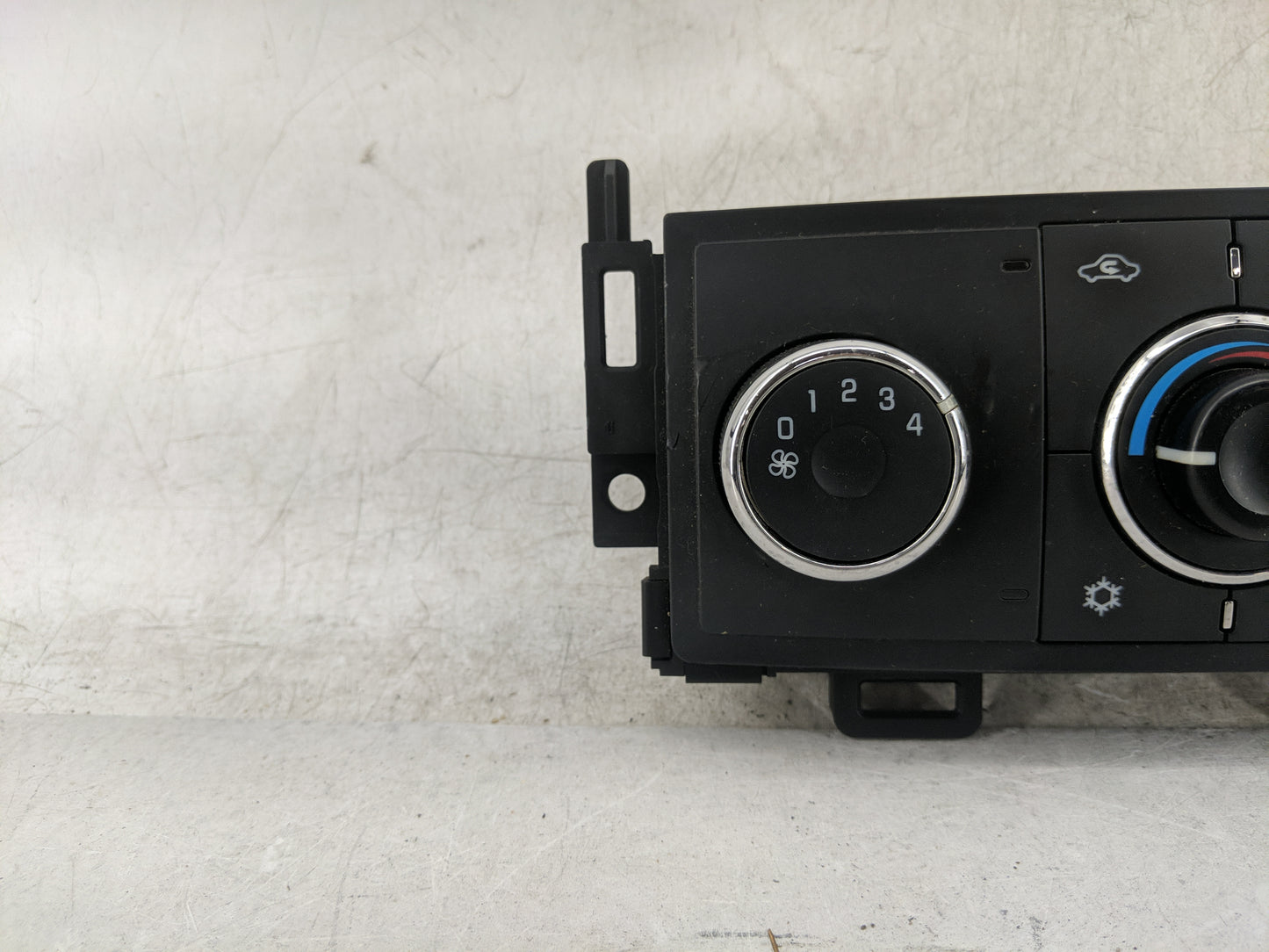 2009-2010 Pontiac G6 Climate Control Module Temperature AC/Heater Replacement P/N:28116115 25827517 Fits Fits 2009 2010 OEM 
