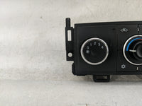 2009-2010 Pontiac G6 Climate Control Module Temperature AC/Heater Replacement P/N:28116115 25827517 Fits Fits 2009 2010 OEM 