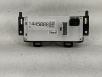 2009-2010 Pontiac G6 Climate Control Module Temperature AC/Heater Replacement P/N:28116115 25827517 Fits Fits 2009 2010 OEM 
