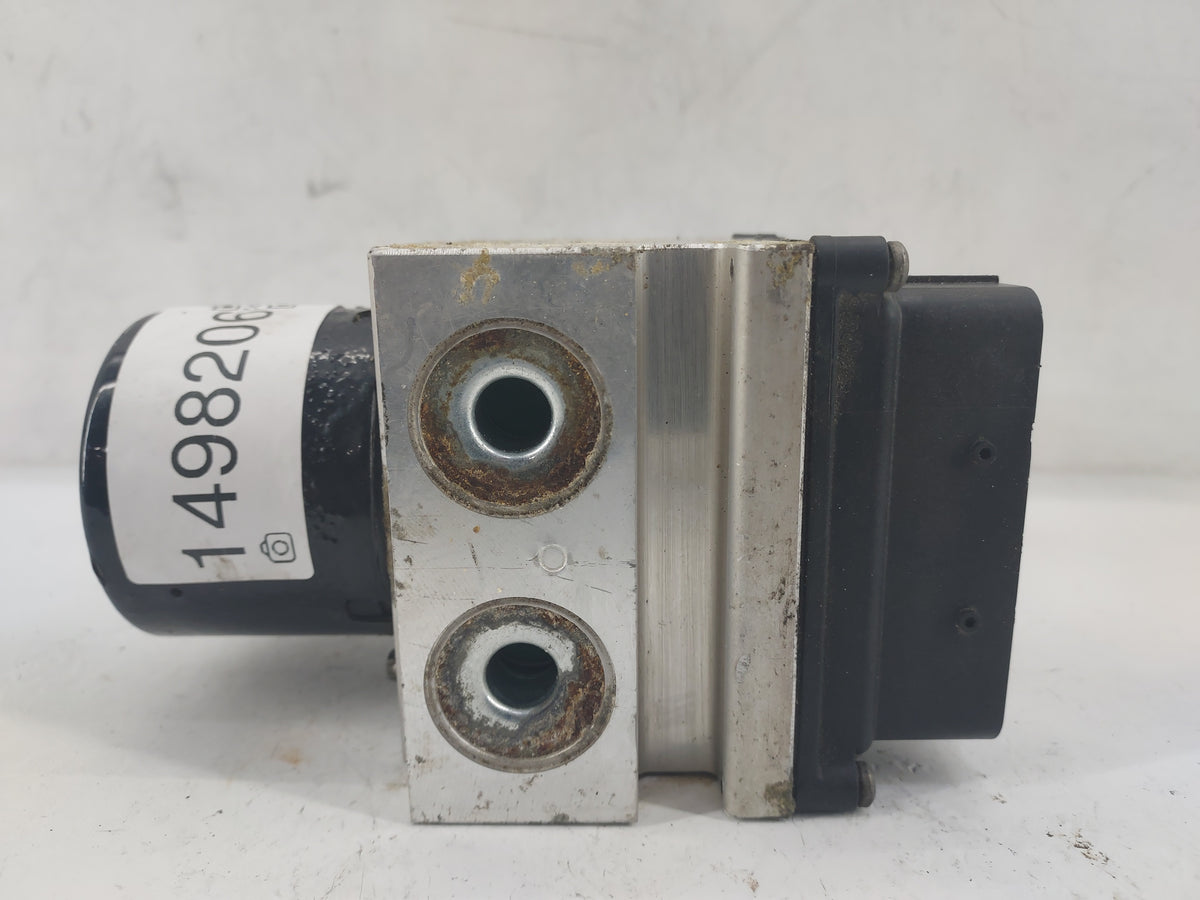 2008-2009 Pontiac G6 Anti-Lock Brake ABS Pump Module Actuator OEM P/N:25949990 16607212-M Fits Fits 2008 2009 OEM Used Auto 