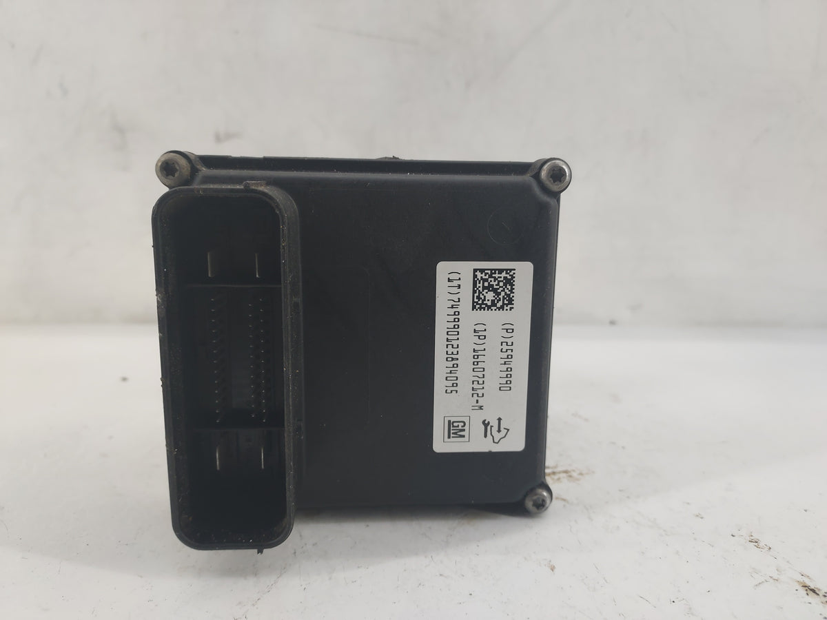 2008-2009 Pontiac G6 Anti-Lock Brake ABS Pump Module Actuator OEM P/N:25949990 16607212-M Fits Fits 2008 2009 OEM Used Auto 