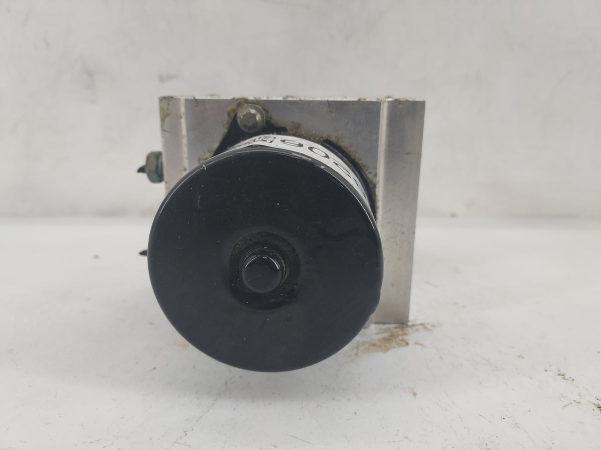 2008-2009 Pontiac G6 Anti-Lock Brake ABS Pump Module Actuator OEM P/N:25949990 16607212-M Fits Fits 2008 2009 OEM Used Auto 