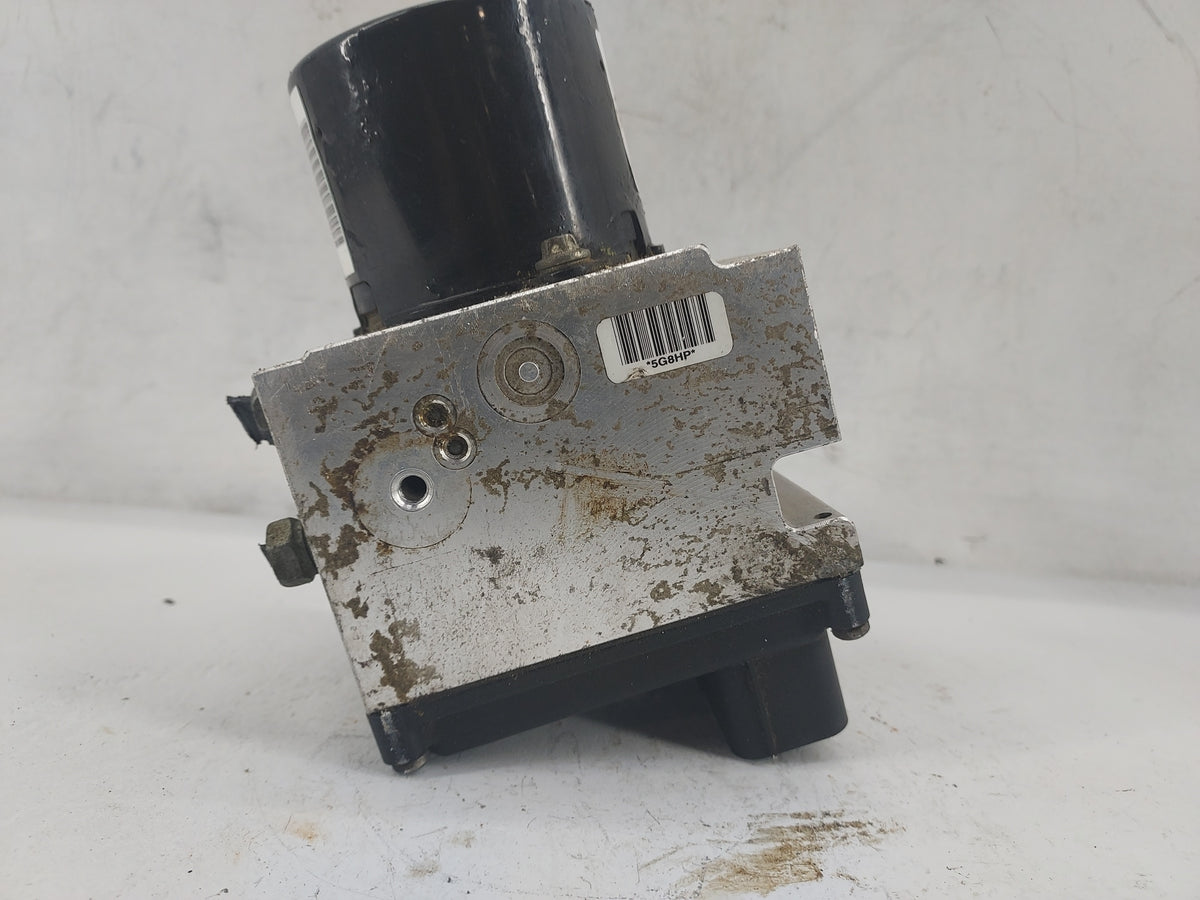 2008-2009 Pontiac G6 Anti-Lock Brake ABS Pump Module Actuator OEM P/N:25949990 16607212-M Fits Fits 2008 2009 OEM Used Auto 