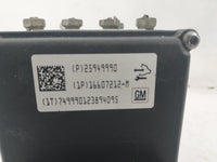 2008-2009 Pontiac G6 Anti-Lock Brake ABS Pump Module Actuator OEM P/N:25949990 16607212-M Fits Fits 2008 2009 OEM Used Auto 