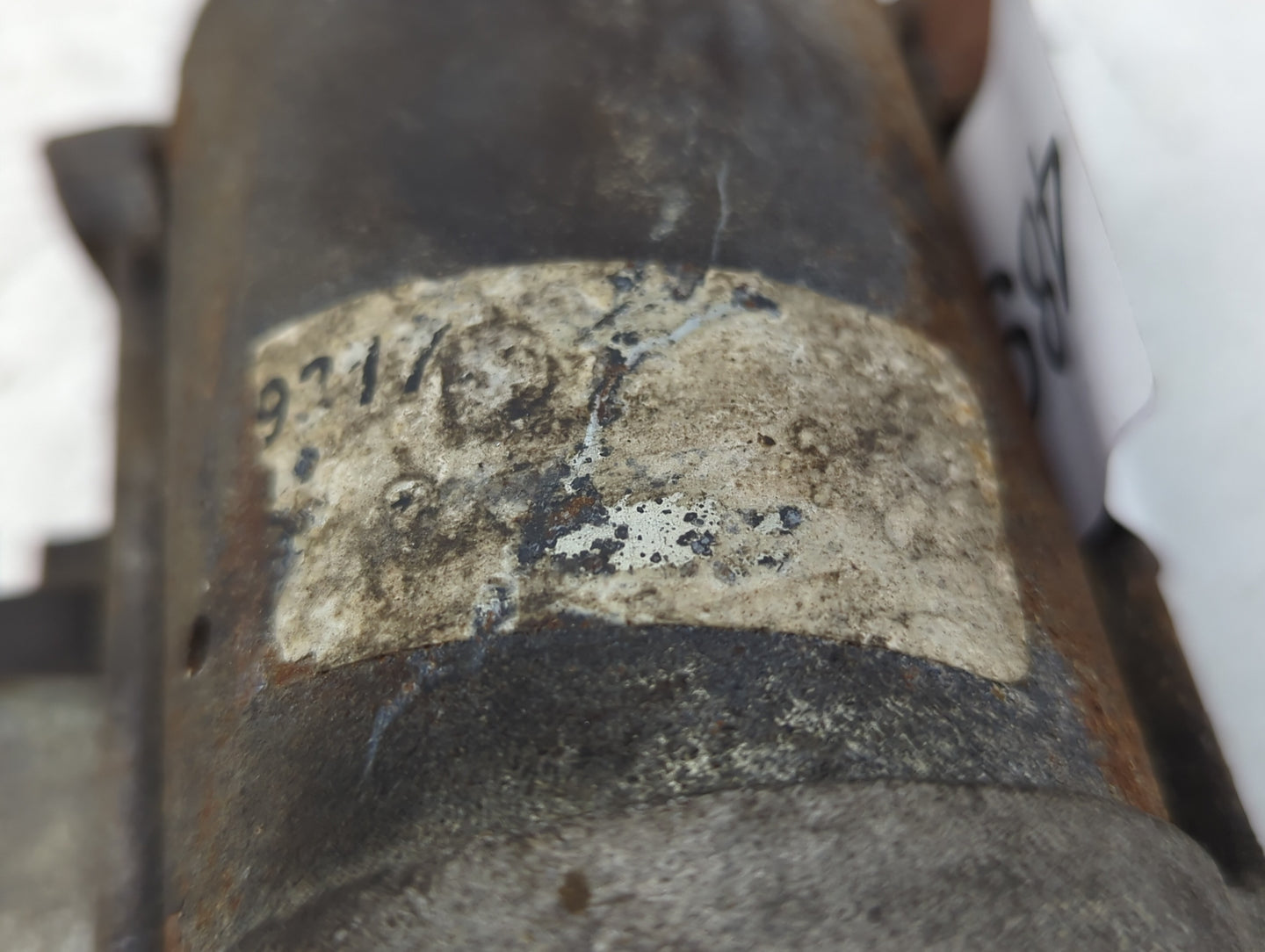 2008-2010 Pontiac G6 Car Starter Motor Solenoid OEM Fits Fits 2007 2008 2009 2010 2011 2012 2013 2014 2015 2016 2017 OEM Use