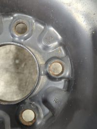 2010 Pontiac G6 Spare Donut Tire Wheel Rim Oem 5037219 - Oemusedautoparts1.com