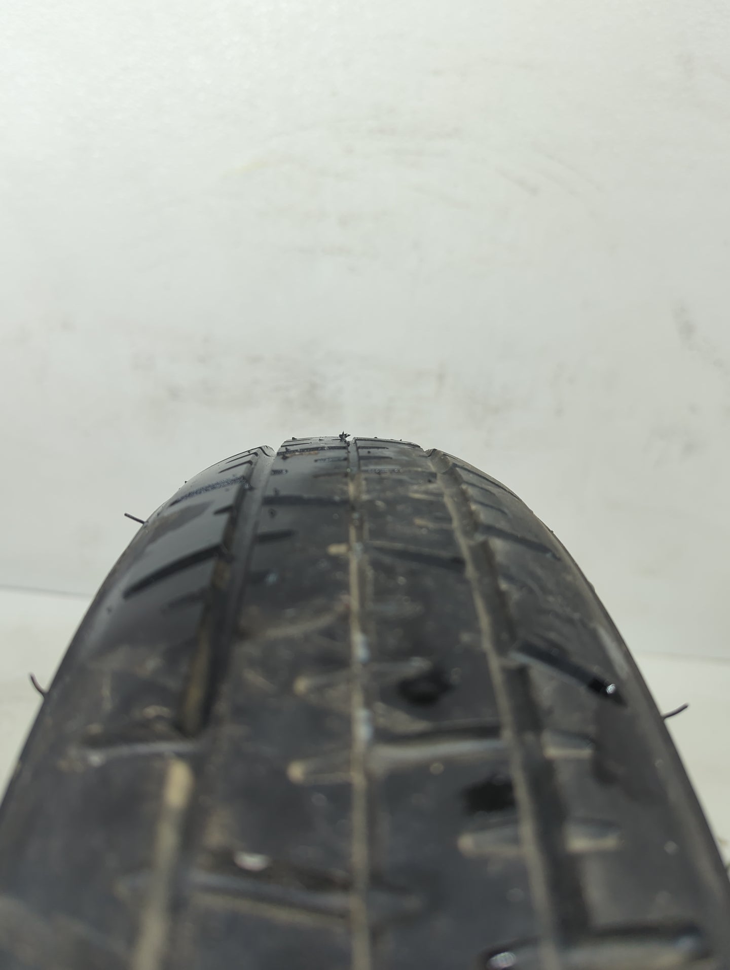 2010 Pontiac G6 Spare Donut Tire Wheel Rim Oem 5037219 - Oemusedautoparts1.com