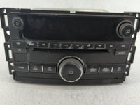 2009-2010 Pontiac G6 Am Fm Cd Player Radio Receiver - Oemusedautoparts1.com