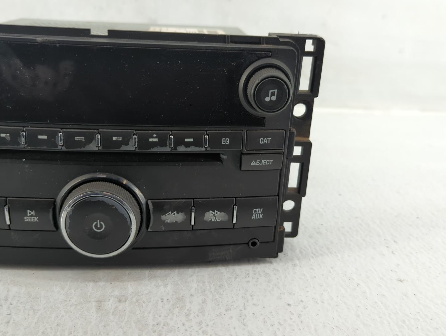 2009-2010 Pontiac G6 Am Fm Cd Player Radio Receiver - Oemusedautoparts1.com