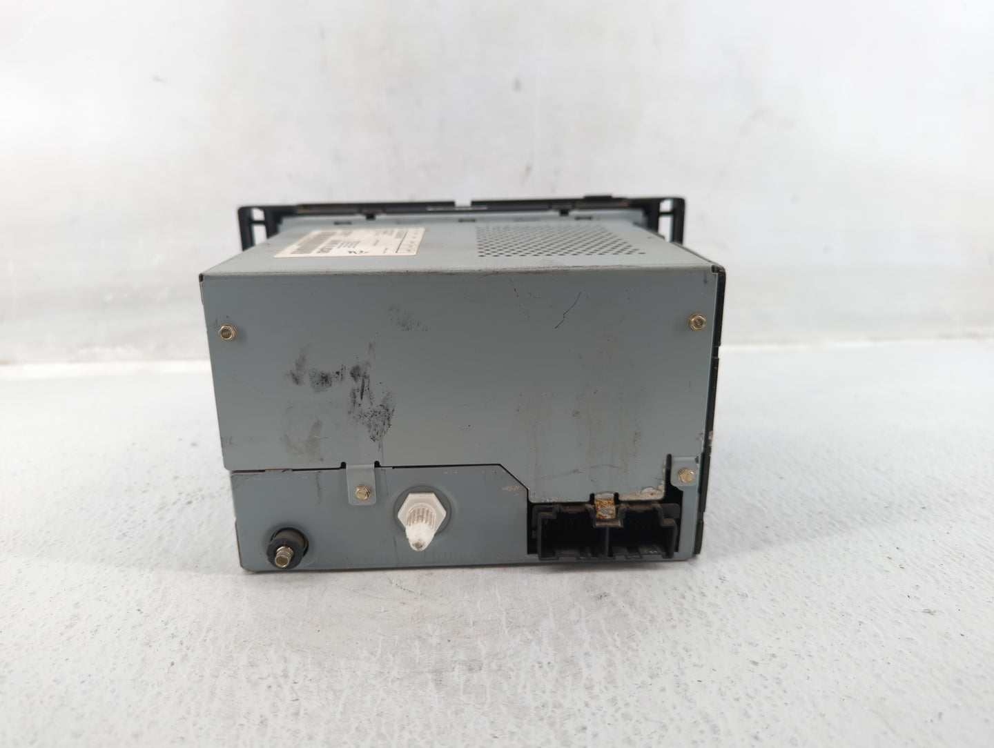 2009-2010 Pontiac G6 Am Fm Cd Player Radio Receiver - Oemusedautoparts1.com