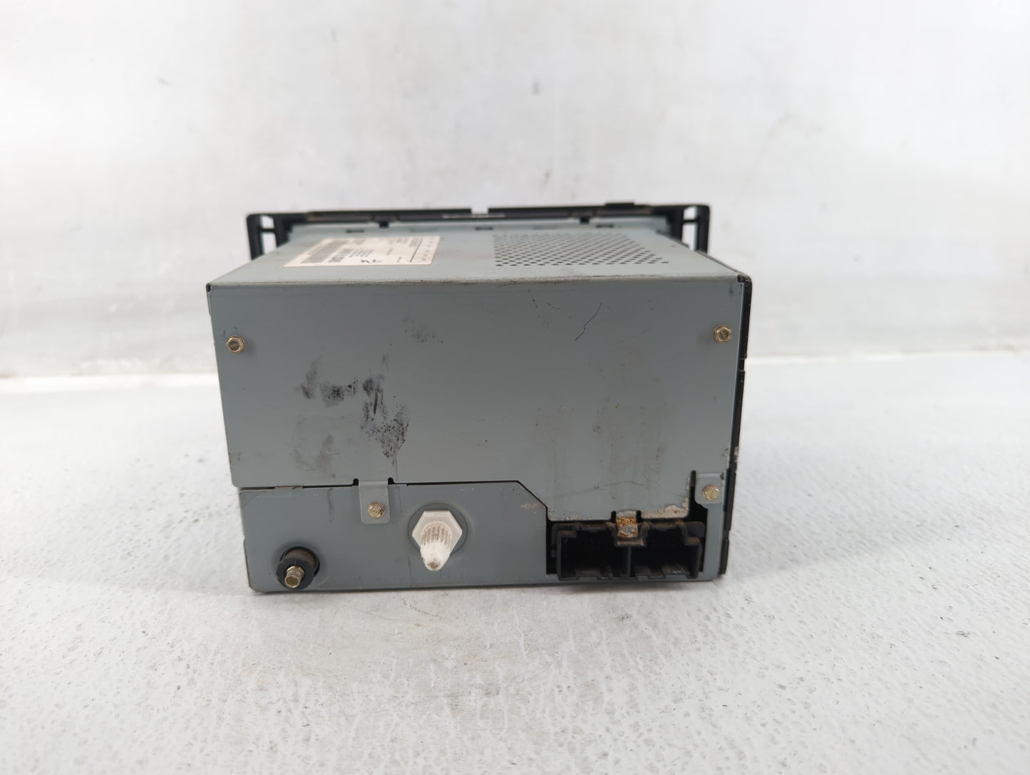 2009-2010 Pontiac G6 Am Fm Cd Player Radio Receiver - Oemusedautoparts1.com