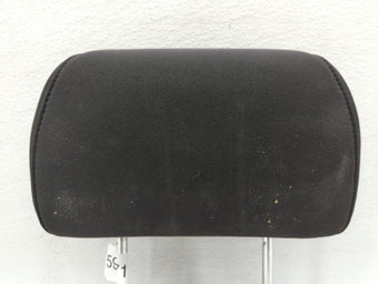 compare product 2010-2010 Pontiac G6 Headrest Head Rest Front Driver Passenger Seat Black