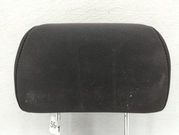 2010-2010 Pontiac G6 Headrest Head Rest Front Driver Passenger Seat Black - Oemusedautoparts1.com