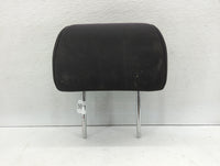 2010-2010 Pontiac G6 Headrest Head Rest Front Driver Passenger Seat Black - Oemusedautoparts1.com