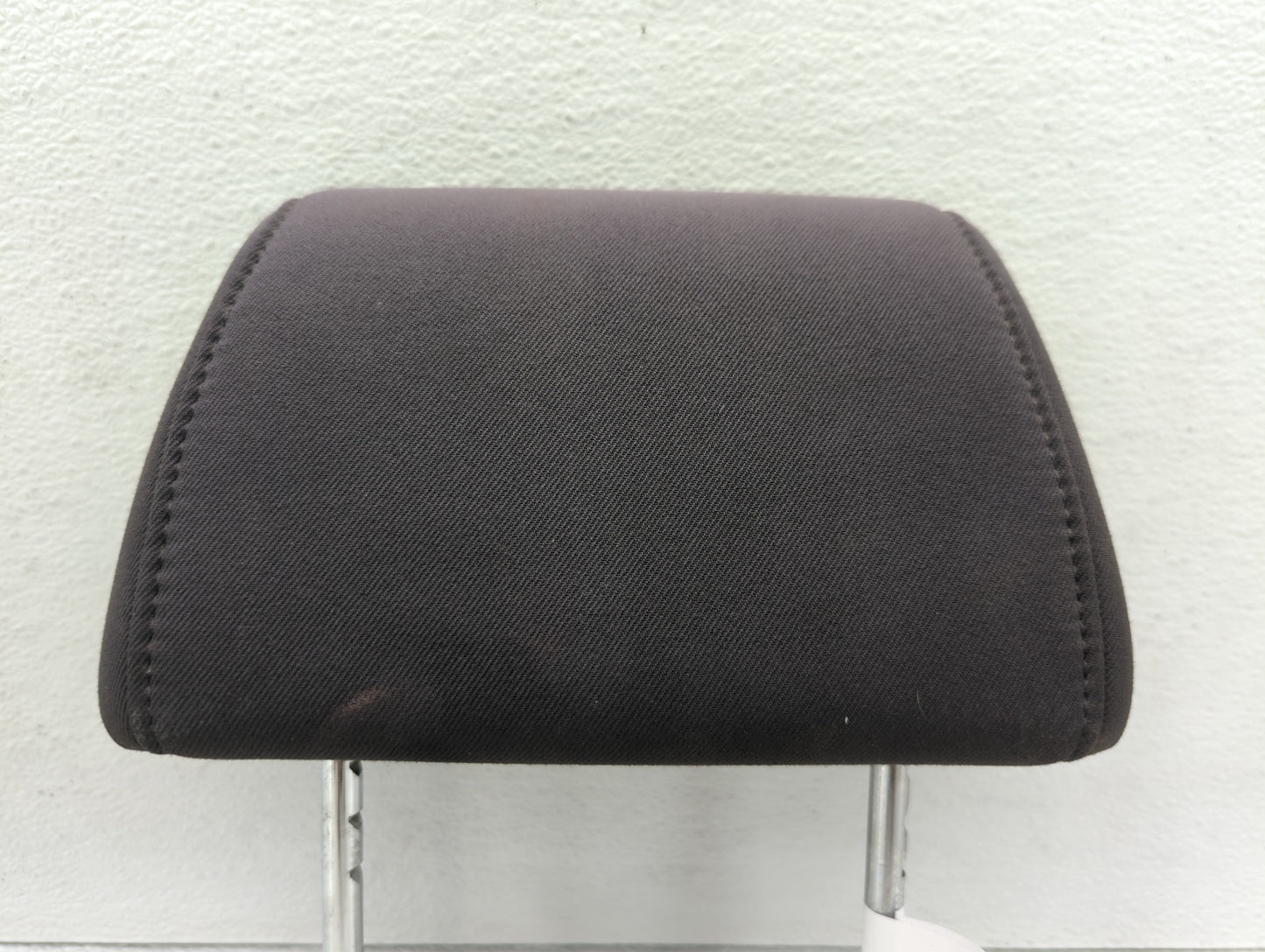 2010-2010 Pontiac G6 Headrest Head Rest Front Driver Passenger Seat Black - Oemusedautoparts1.com