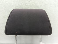 2010-2010 Pontiac G6 Headrest Head Rest Front Driver Passenger Seat Black - Oemusedautoparts1.com