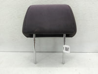 2010-2010 Pontiac G6 Headrest Head Rest Front Driver Passenger Seat Black - Oemusedautoparts1.com