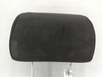 2010-2010 Pontiac G6 Headrest Head Rest Front Driver Passenger Seat Black - Oemusedautoparts1.com