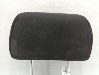 compare product 2010-2010 Pontiac G6 Headrest Head Rest Front Driver Passenger Seat Black