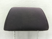 2010-2010 Pontiac G6 Headrest Head Rest Front Driver Passenger Seat Black - Oemusedautoparts1.com