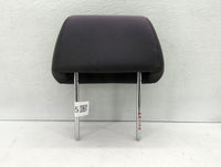 2010-2010 Pontiac G6 Headrest Head Rest Front Driver Passenger Seat Black - Oemusedautoparts1.com
