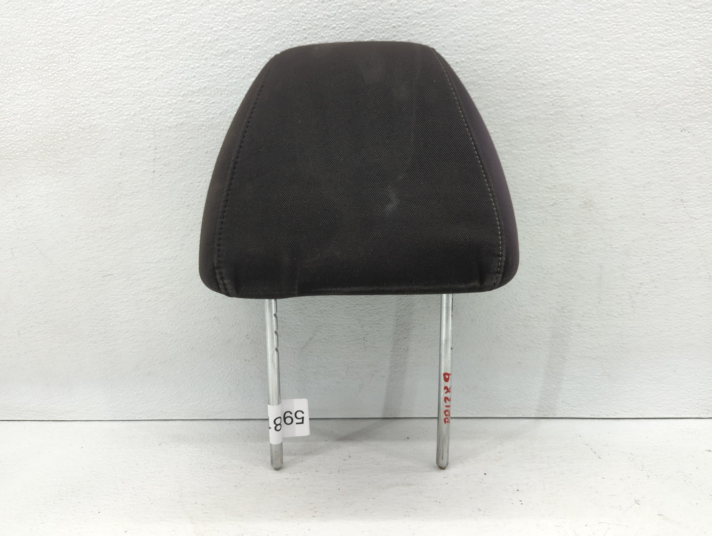 2010 Pontiac G6 Headrest Head Rest Front Driver Passenger Seat Fits OEM Used Auto Parts - Oemusedautoparts1.com