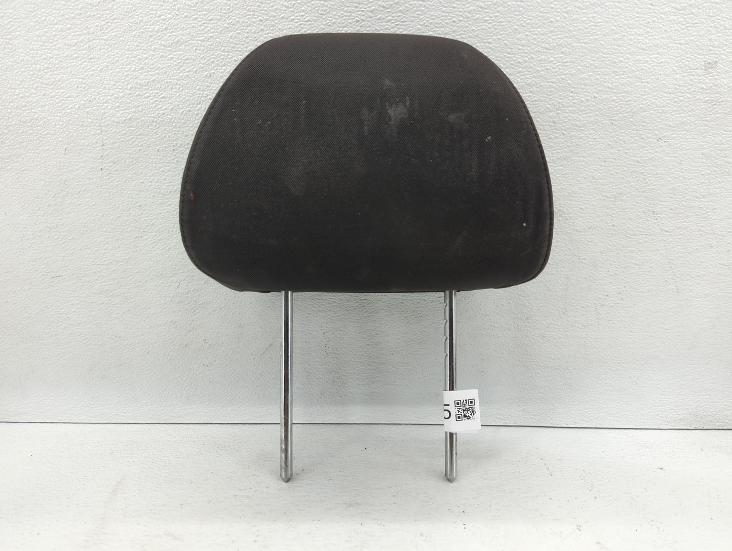 2010 Pontiac G6 Headrest Head Rest Front Driver Passenger Seat Fits OEM Used Auto Parts - Oemusedautoparts1.com