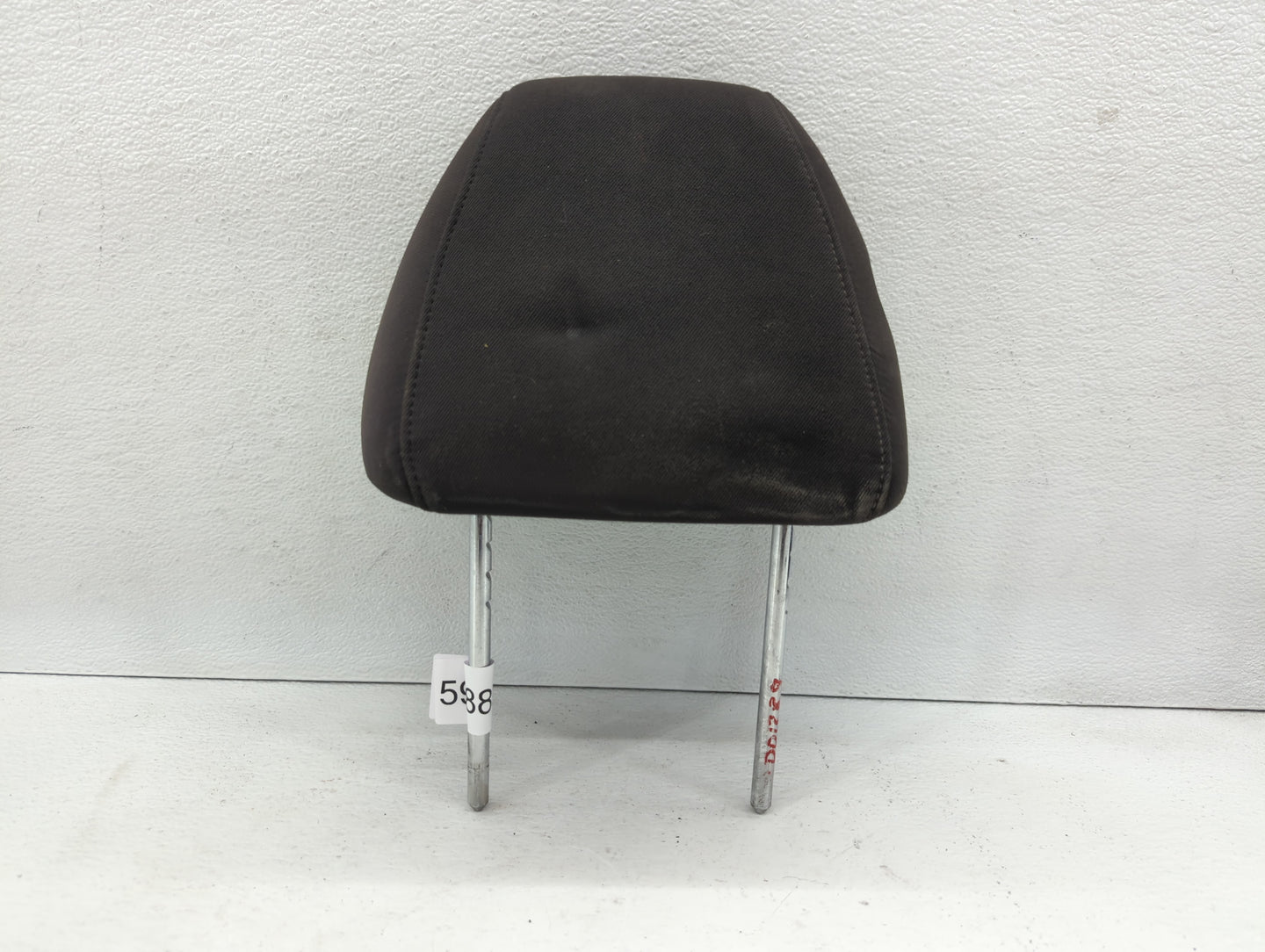 2010 Pontiac G6 Headrest Head Rest Front Driver Passenger Seat Fits OEM Used Auto Parts - Oemusedautoparts1.com