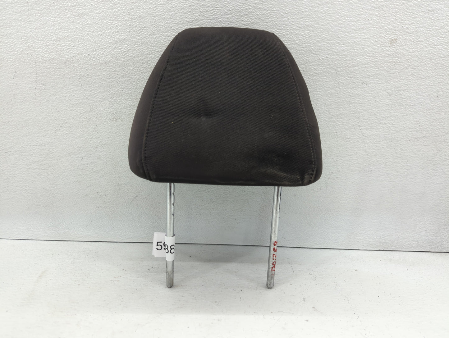 2010 Pontiac G6 Headrest Head Rest Front Driver Passenger Seat Fits OEM Used Auto Parts - Oemusedautoparts1.com
