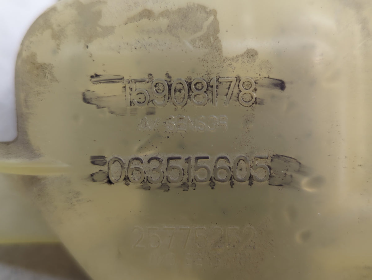 2007-2010 Pontiac G6 Radiator Coolant Overflow Expansion Tank Bottle 596032 - Oemusedautoparts1.com