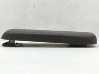 2006-2010 Pontiac G6 Center Console Armrest Cover Lid Black - Oemusedautoparts1.com