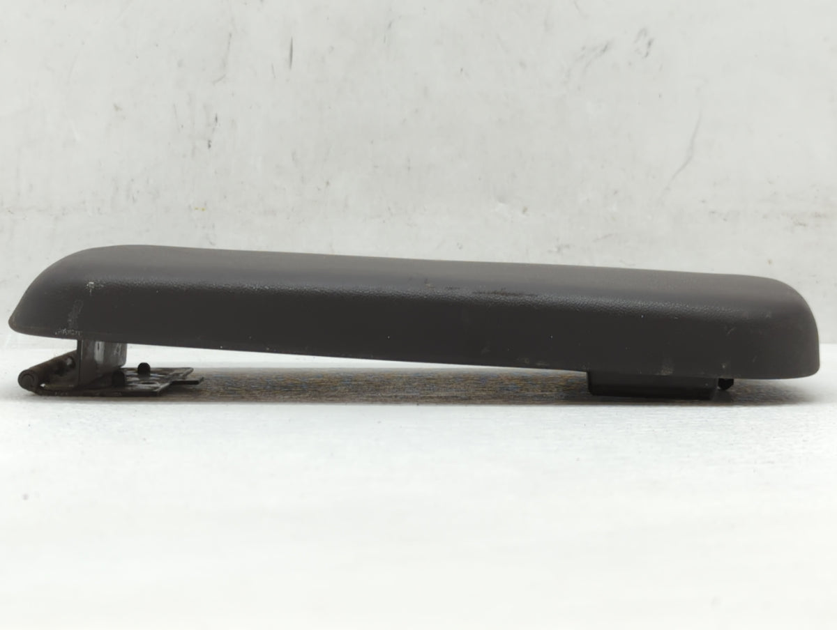 2006-2010 Pontiac G6 Center Console Armrest Cover Lid Black 596095 - Oemusedautoparts1.com