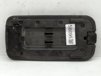 2006-2010 Pontiac G6 Center Console Armrest Cover Lid Black - Oemusedautoparts1.com