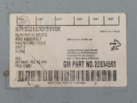 2006-2010 Pontiac G6 Radio Control Panel - Oemusedautoparts1.com