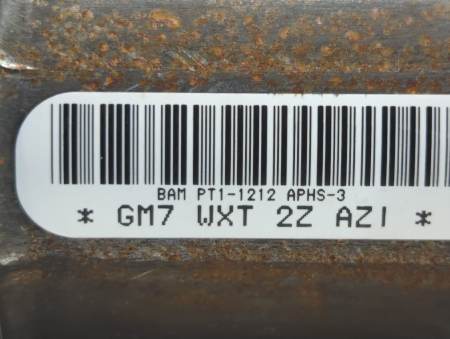 2005-2010 Pontiac G6 Air Bag Driver Left Steering Wheel Mounted Fits Fits 2005 2006 2007 2008 2009 2010 OEM Used Auto Parts 