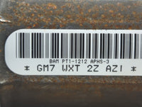 2005-2010 Pontiac G6 Air Bag Driver Left Steering Wheel Mounted Fits Fits 2005 2006 2007 2008 2009 2010 OEM Used Auto Parts 