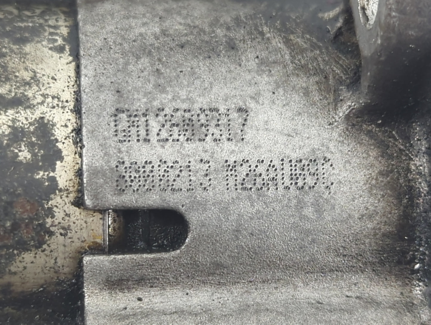 2008-2010 Pontiac G6 Car Starter Motor Solenoid OEM P/N:12689317 Fits Fits 2007 2008 2009 2010 2011 2012 2013 2014 2015 2016