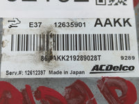 2008-2010 Pontiac G6 PCM Engine Control Computer ECU ECM PCU OEM P/N:12612397 12635901 Fits Fits 2007 2008 2009 2010 2011 20