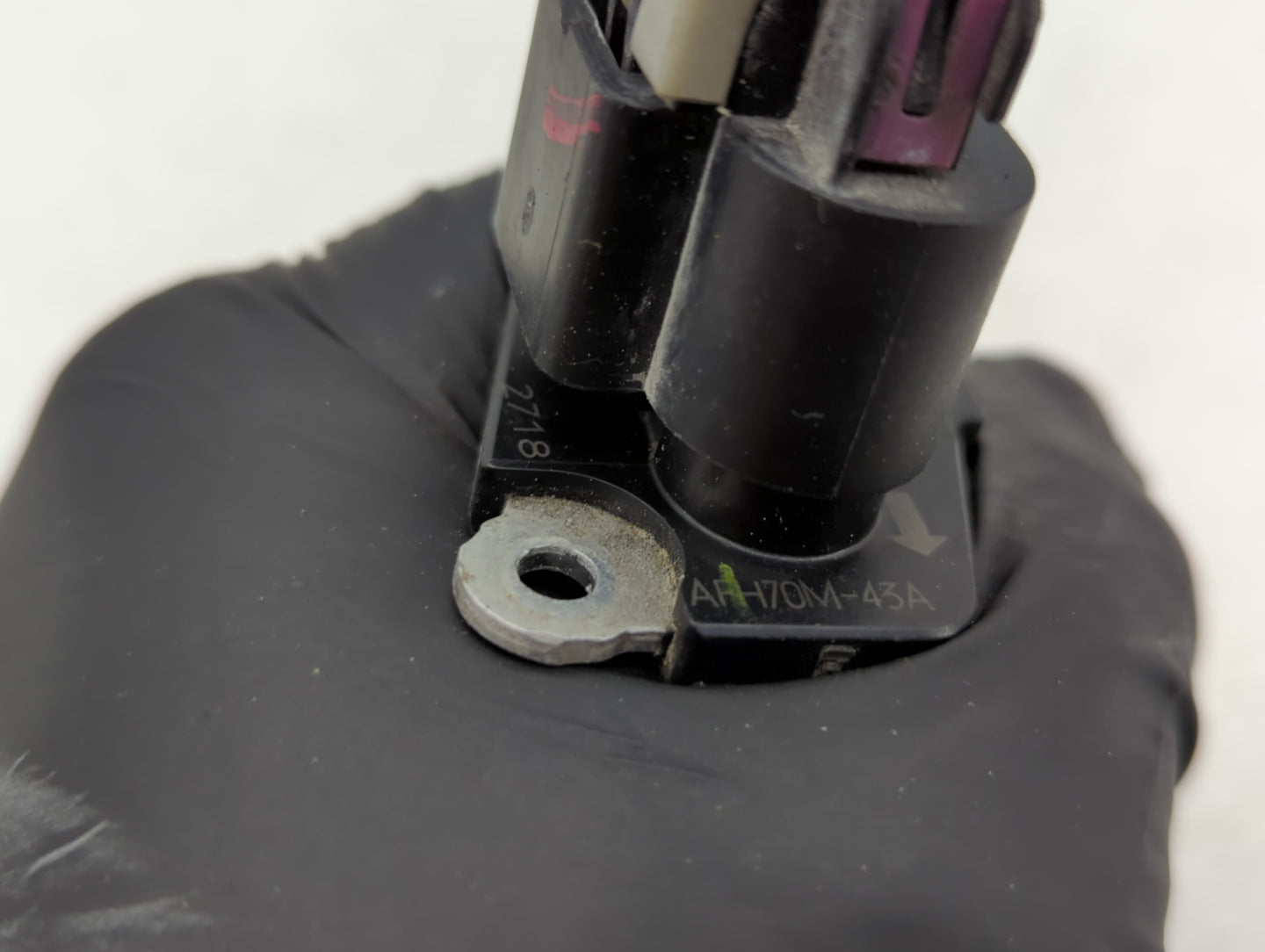 2005-2010 Pontiac G6 Mass Air Flow Meter Maf - Oemusedautoparts1.com