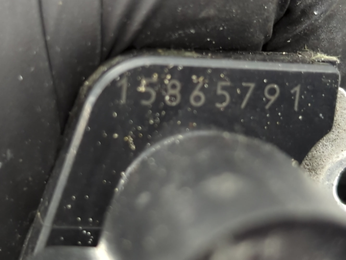 2005-2010 Pontiac G6 Mass Air Flow Meter Maf - Oemusedautoparts1.com