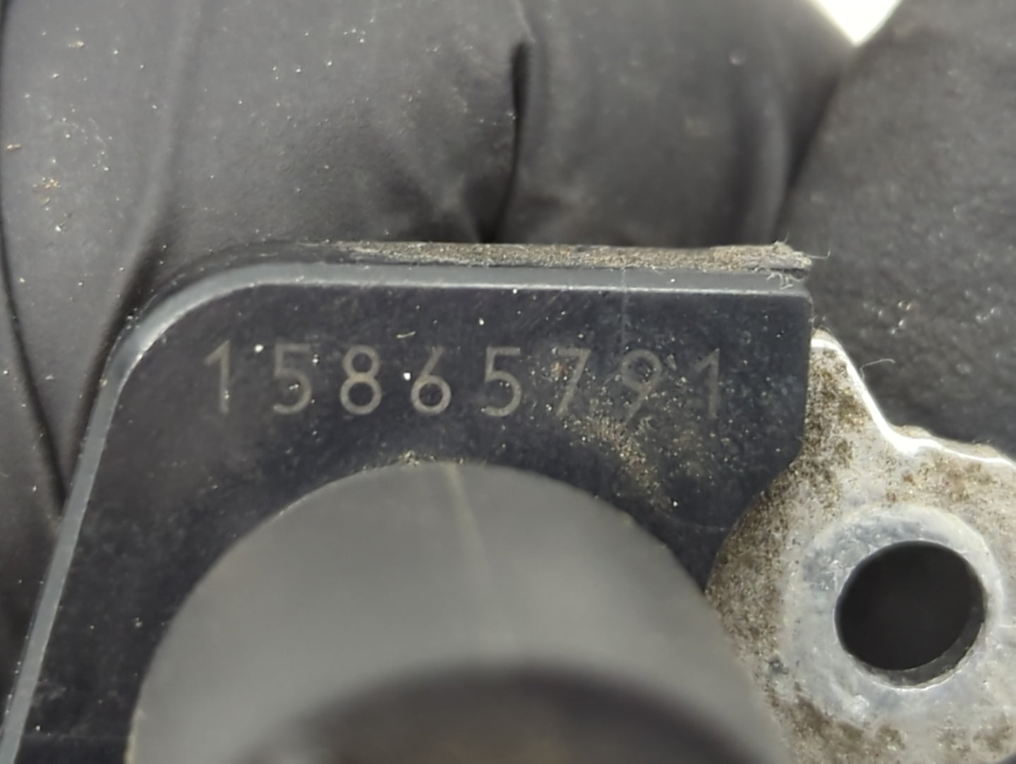 2006-2010 Pontiac G6 Mass Air Flow Meter Maf - Oemusedautoparts1.com