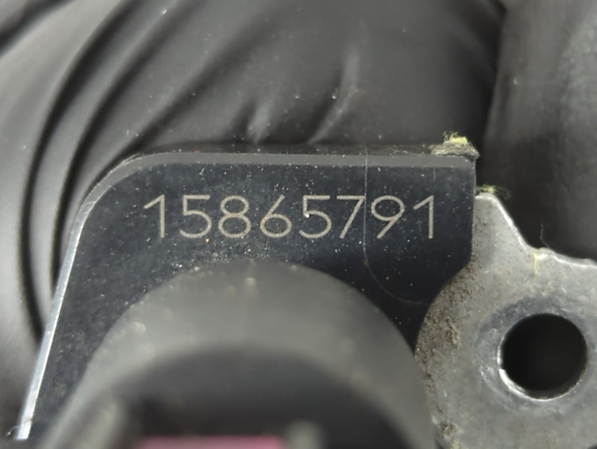 2006-2010 Pontiac G6 Mass Air Flow Meter Maf Sensor 734832 - Oemusedautoparts1.com