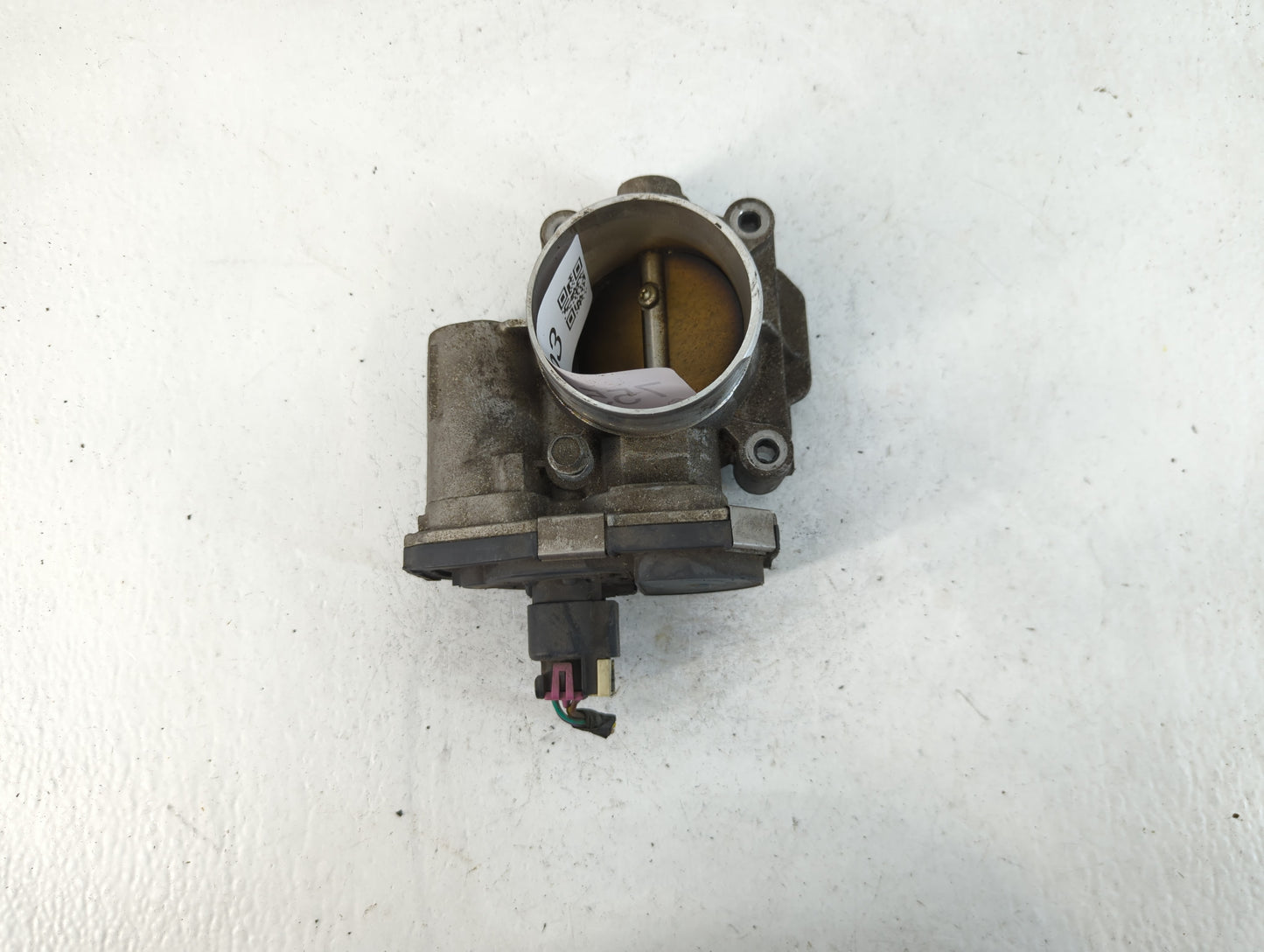2008-2010 Pontiac G6 Throttle Body P/N:AA668AA617 Fits Fits 2007 2008 2009 2010 2011 2012 OEM Used Auto Parts - Oemusedautop