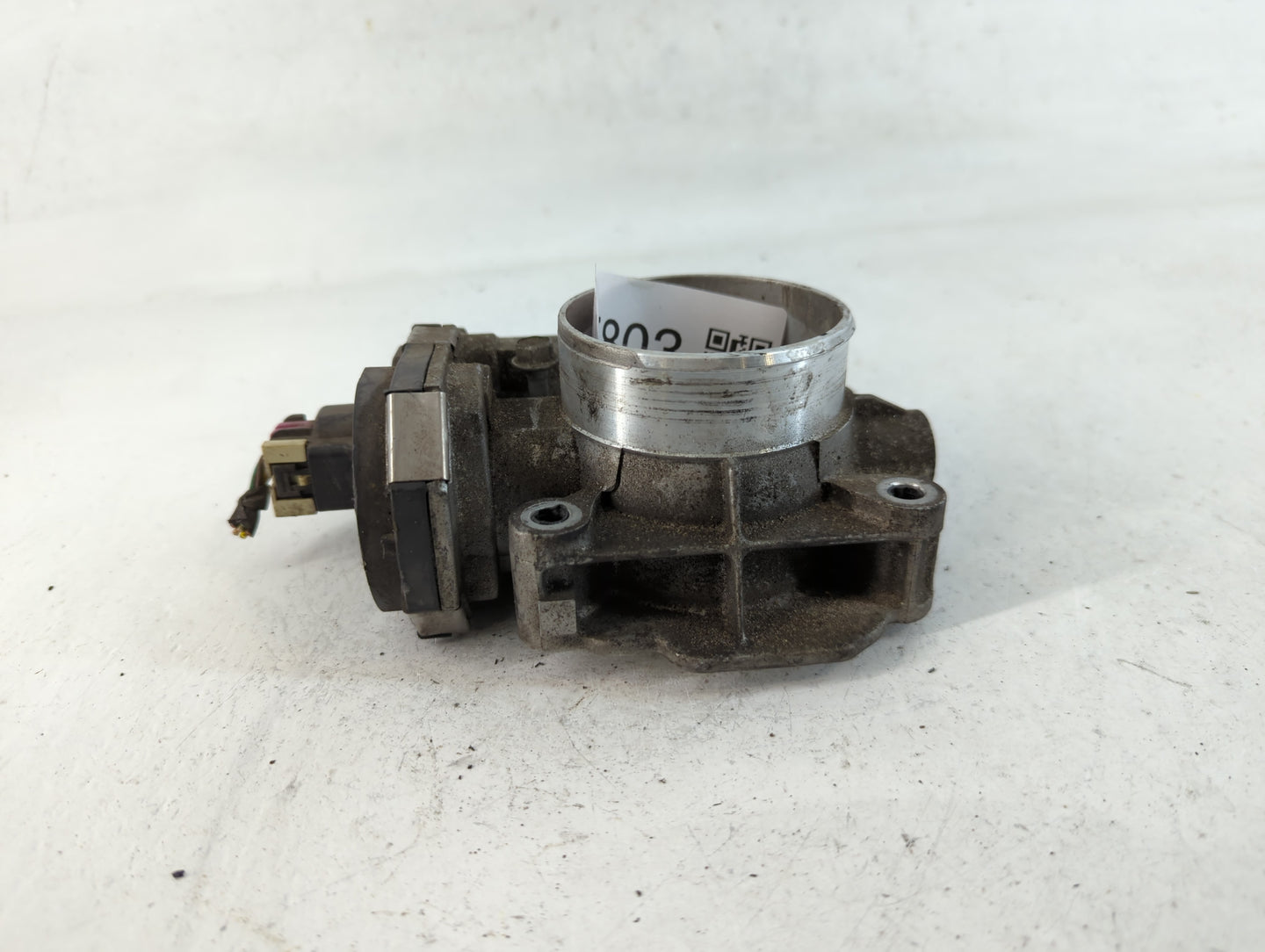 2008-2010 Pontiac G6 Throttle Body P/N:AA668AA617 Fits Fits 2007 2008 2009 2010 2011 2012 OEM Used Auto Parts - Oemusedautop