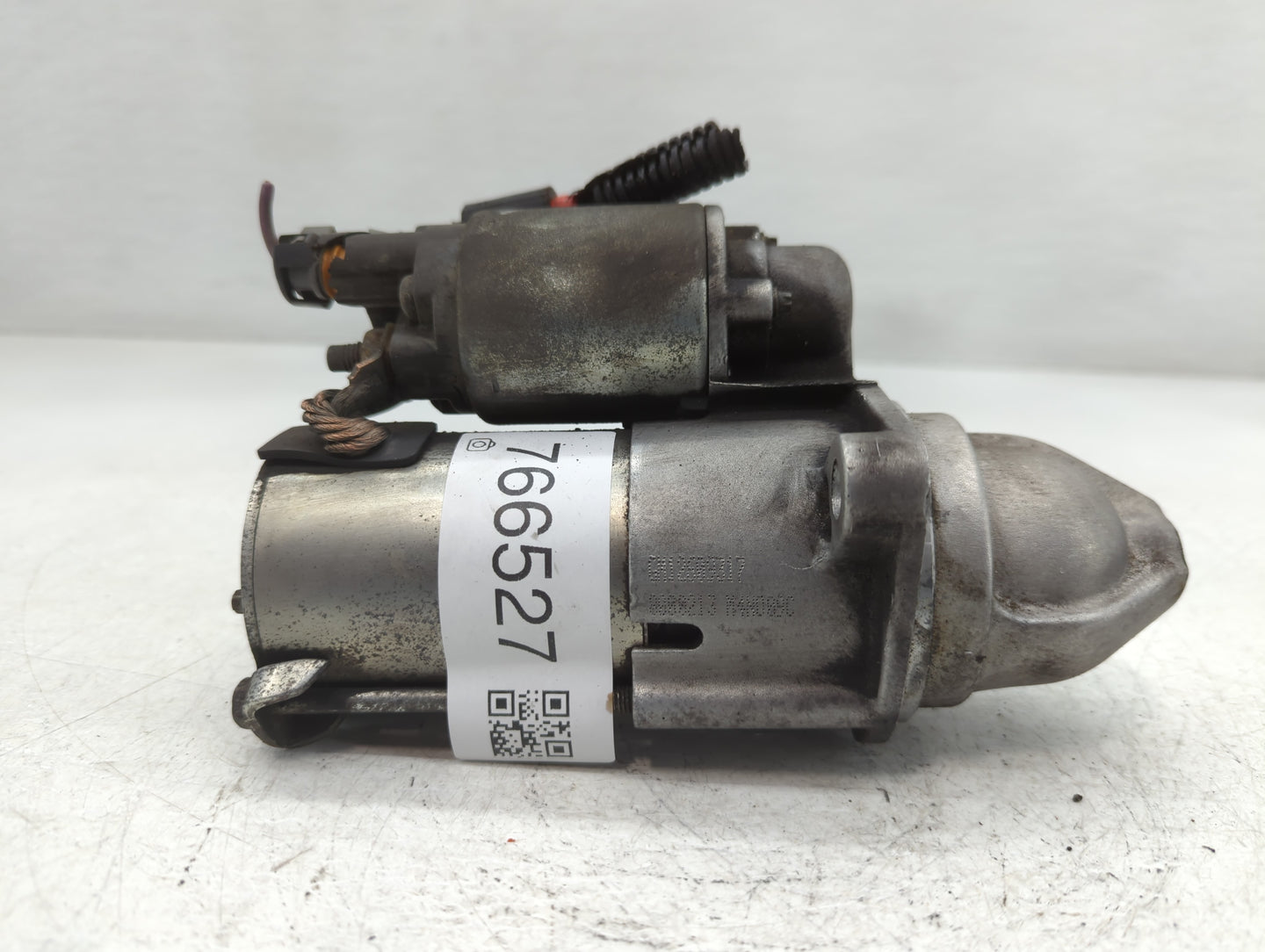 2008-2010 Pontiac G6 Car Starter Motor Solenoid OEM P/N:12609317 Fits Fits 2007 2008 2009 2010 2011 2012 2013 2014 2015 2016