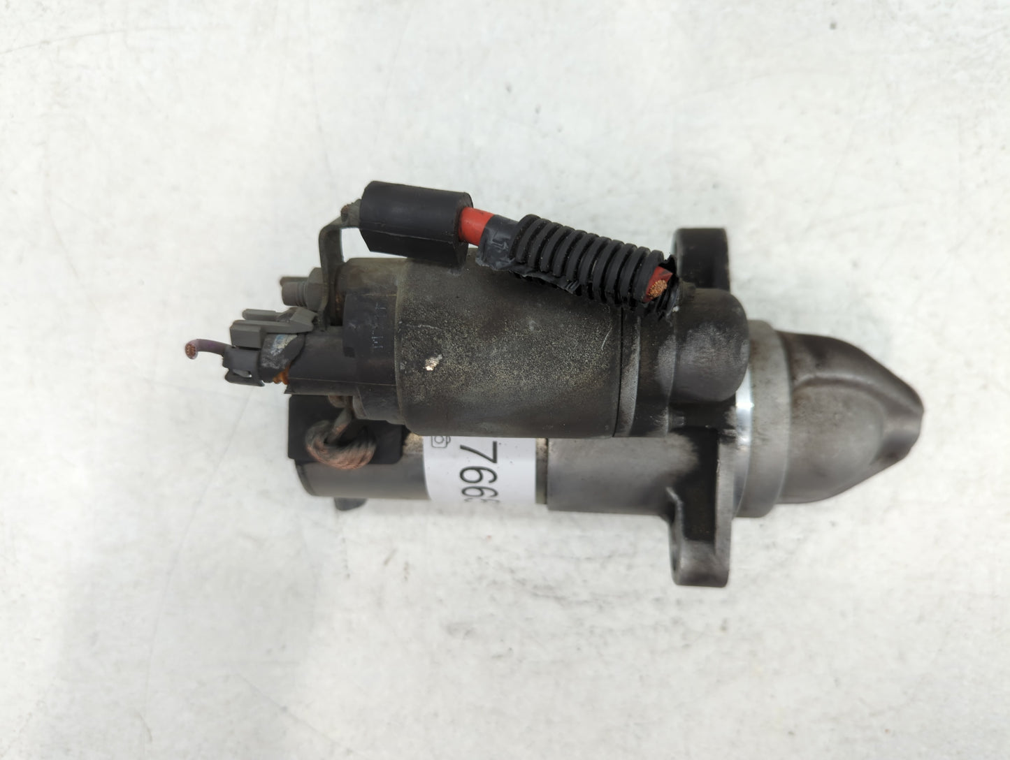 2008-2010 Pontiac G6 Car Starter Motor Solenoid OEM P/N:12609317 Fits Fits 2007 2008 2009 2010 2011 2012 2013 2014 2015 2016