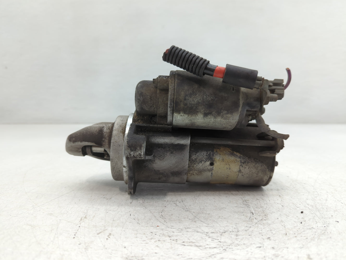 2008-2010 Pontiac G6 Car Starter Motor Solenoid OEM P/N:12609317 Fits Fits 2007 2008 2009 2010 2011 2012 2013 2014 2015 2016